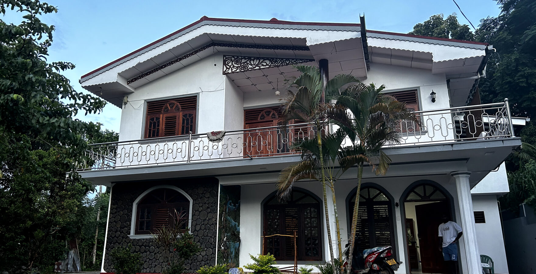 Homebase Hiriketiya Coliving House