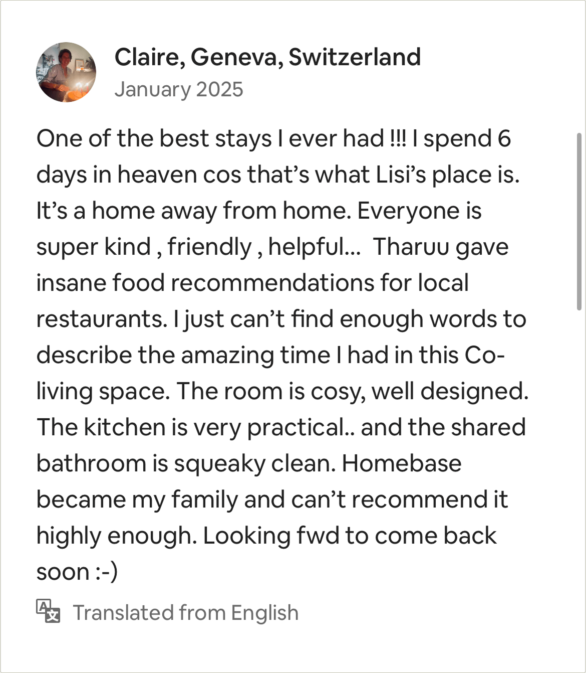 Guest Review for Coliving in Hiriketiya Sri Lanka Surf Spot